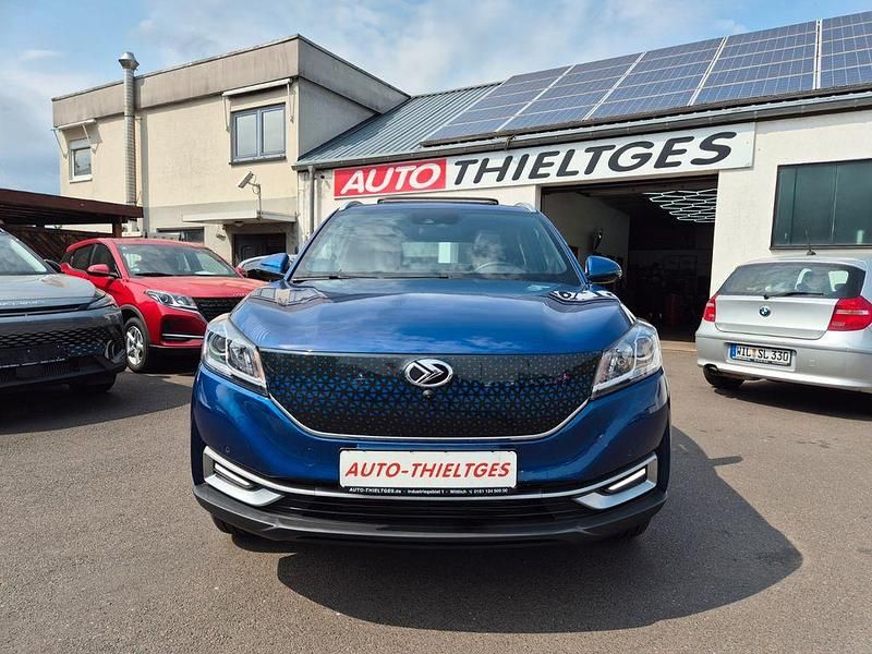 Blau Gebraucht 2025 DFSK Seres 3 SUV | 19.990 € (Superpreis) - Bild 1/4