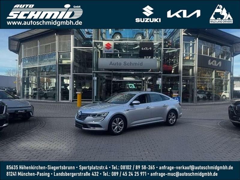 Grau Gebraucht 2017 Renault Talisman Intens Limousine | 17.990 € (Fairer Preis) - Bild 1/1