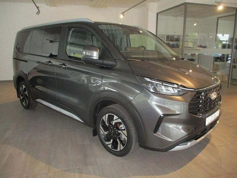 Neu Ford Tourneo Custom Active 170 PS (125 kW) 2025 Grau Van