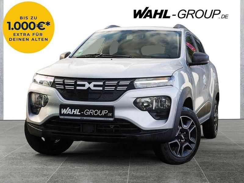 Gebraucht Dacia Spring Essentiel 33 kW (45 PS) 2023 Grau Kleinwagen