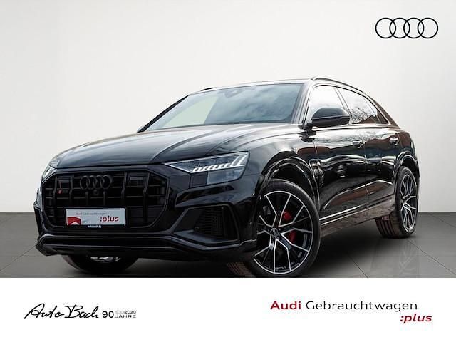 Gebraucht Audi SQ8 Competition 507 PS (372 kW) 2023 Mythosschwarz metallic SUV