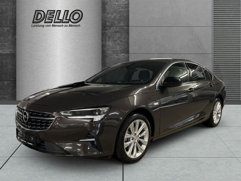 Stone brown met (058p) Gebraucht 2021 Opel Insignia Business Elegance Limousine | 24.880 € (Fairer Preis) - Bild 1/4