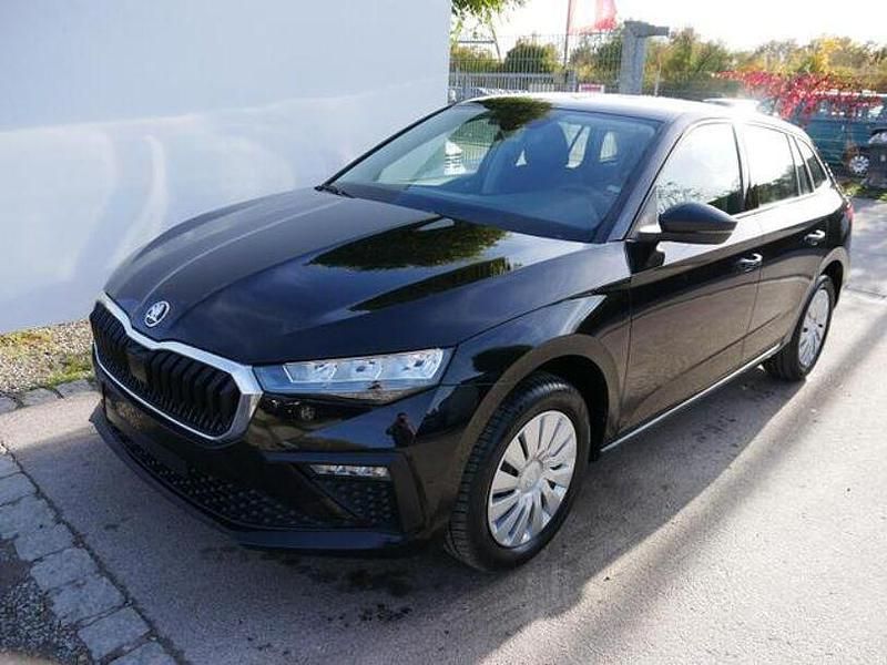 Neu Skoda Scala Selection 150 PS (110 kW) 2025 Andere Kleinwagen