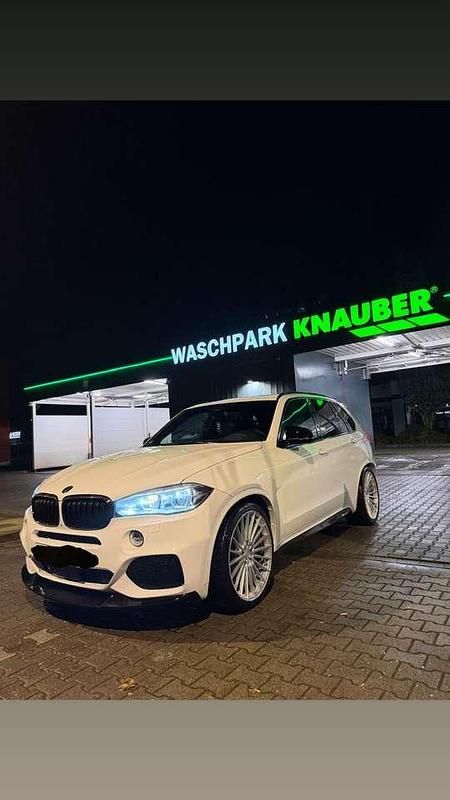 Gebraucht BMW X5 M Performance 258 PS (189 kW) 2015 SUV