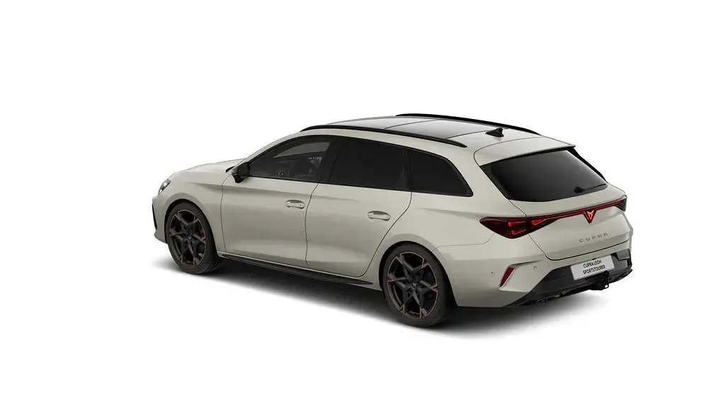 Neu Cupra Leon 204 PS (150 kW) 2026 Taiga grau metallic (metallic) SUV
