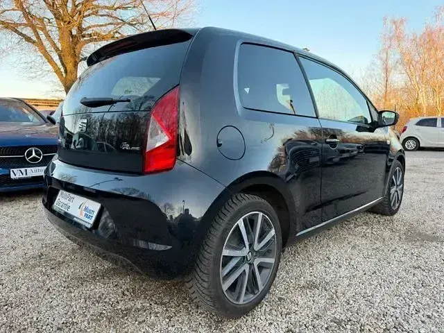 Second-hand Seat Mii FR-Line 60 CP (44 kW) 2017 Negru Hatchback