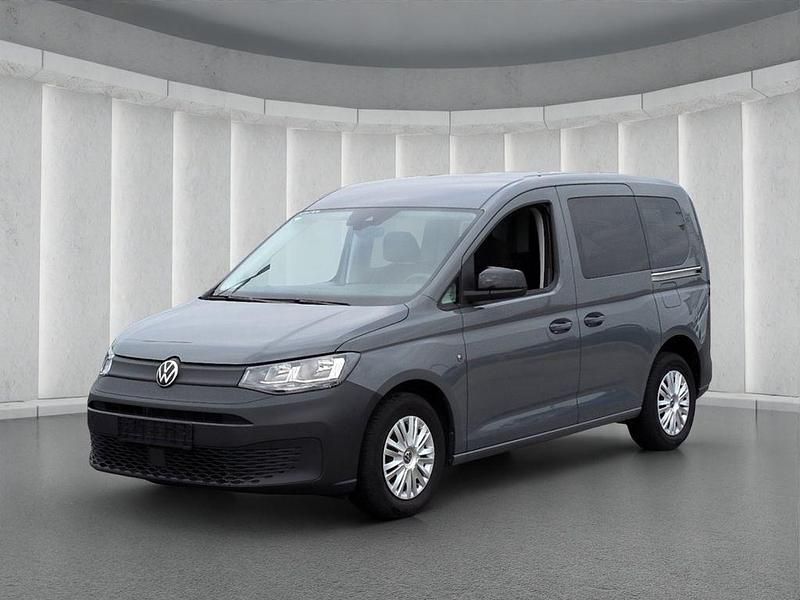 Gebraucht VW Caddy 102 PS (75 kW) 2024 Grau Van / Kleinbus