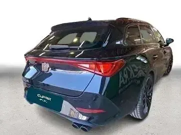 Usata Cupra Leon VZ 221 CV (162 kW) 2024 Nero Station wagon