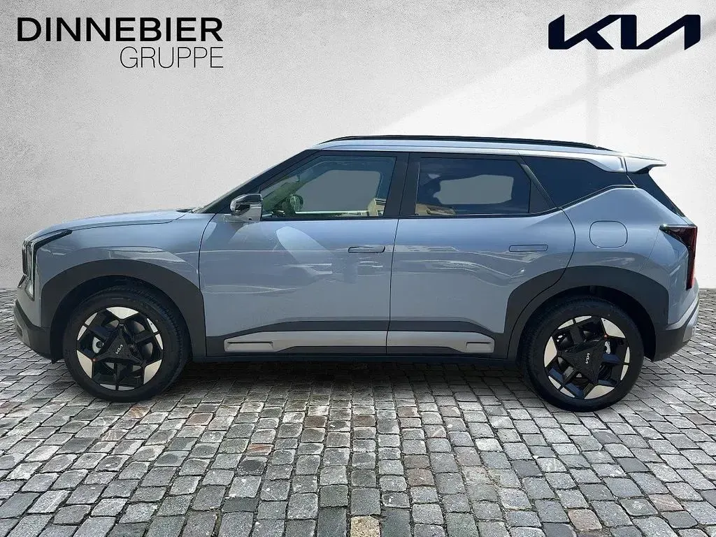 Neu Kia Seltos Spirit 179 PS (131 kW) 2026 Grau SUV