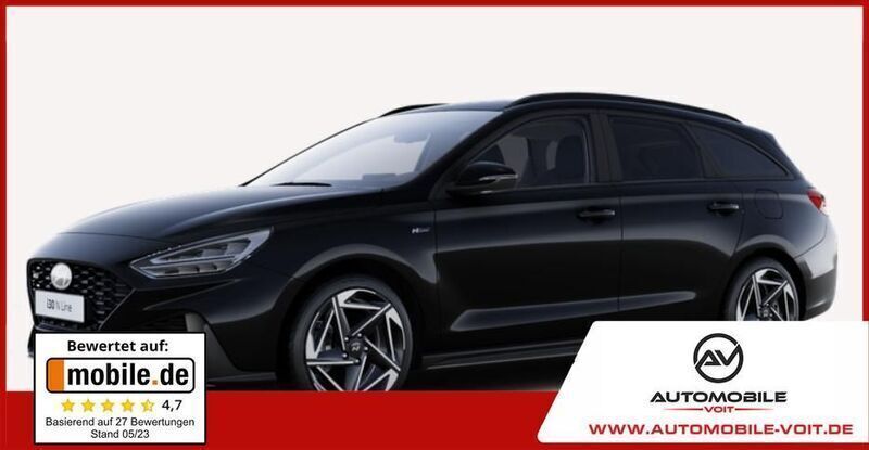 Neu 2025 Hyundai i30 N Line Kombi | 22.645 € (Fairer Preis) - Bild 1/4