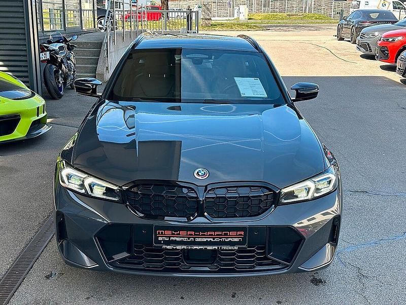 Gebraucht BMW 340 Performance 340 PS (250 kW) 2023 Grau Kombi