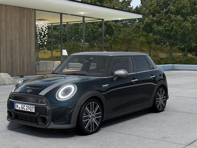 Second-hand Mini Cooper S 2022 Negru Hatchback