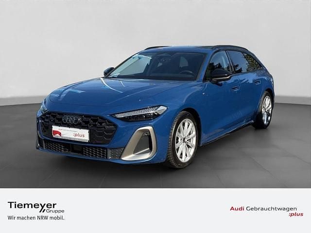 Gebraucht Audi A5 Ambiente 204 PS (150 kW) 2025 Ascariblau metallic Coupé