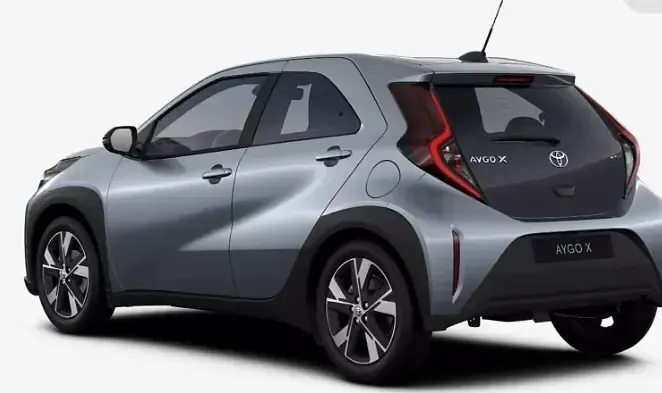 Neu Toyota Aygo X Active 116 PS (85 kW) 2026 SUV