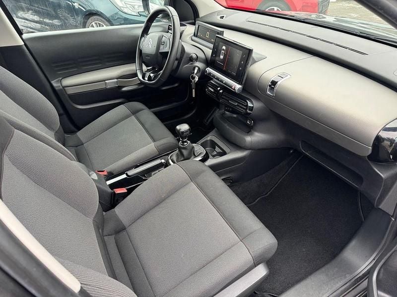 Gebraucht Citroën C4 Feel 110 PS (80 kW) 2020 Grau SUV
