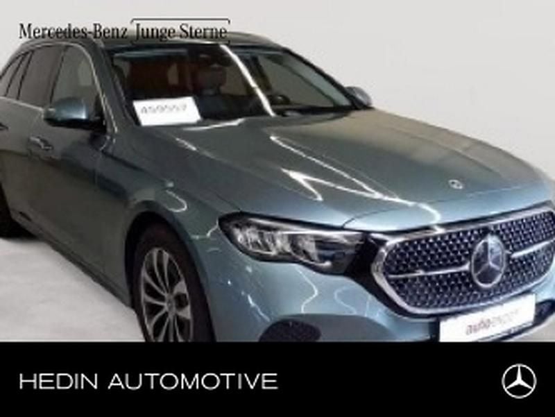 Silber Gebraucht 2025 Mercedes E220 Avantgarde Limousine | 49.990 € (Guter Preis) - Bild 1/2