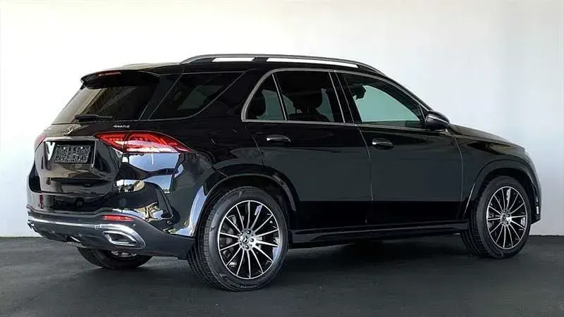 Gebraucht Mercedes GLE350 AMG 320 PS (235 kW) 2022 Schwarz SUV