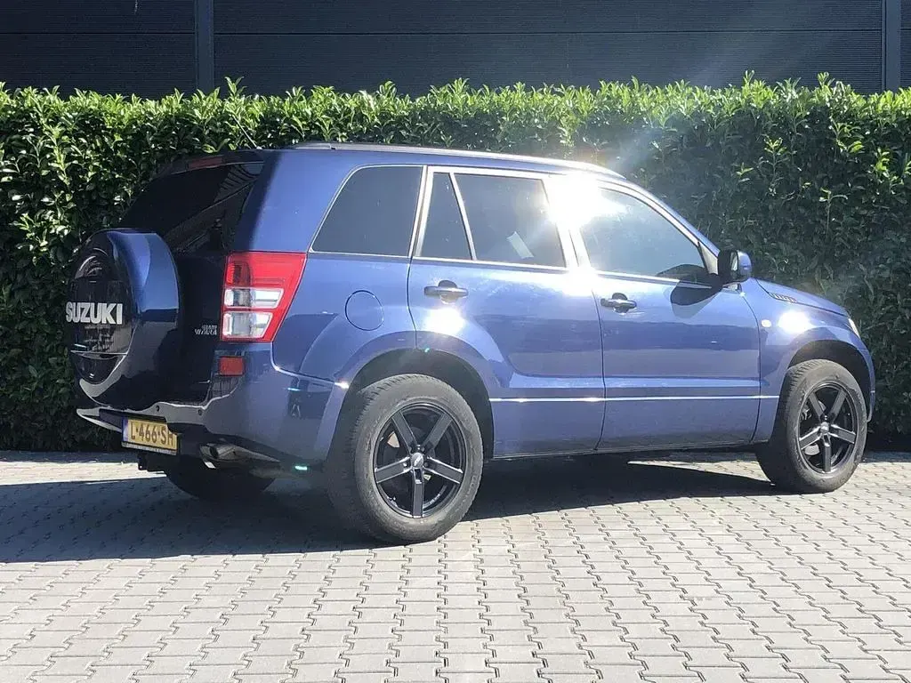 Gebraucht Suzuki Grand Vitara 140 PS (102 kW) 2007 Blau SUV