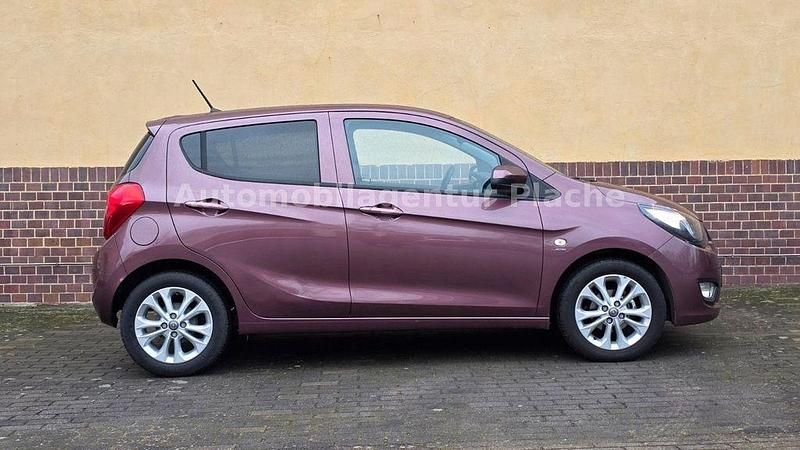 Second-hand Opel Karl Active 73 CP (53 kW) 2018 Mov Hatchback