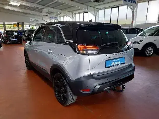 Gebraucht Opel Crossland GS Line 131 PS (96 kW) 2023 SUV