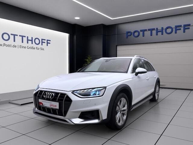 Gebraucht 2023 Audi A4 Allroad Business Kombi | 33.950 € (Etwas zu teuer) - Bild 1/4