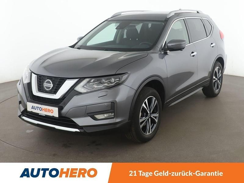 Grau Gebraucht 2020 Nissan X-Trail N-Connecta SUV | 18.490 € (Superpreis) - Bild 1/3