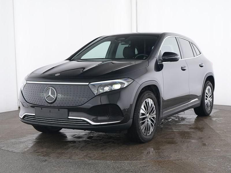 Gebraucht Mercedes EQA250+ Progressive 139 kW (190 PS) 2024 Schwarz SUV