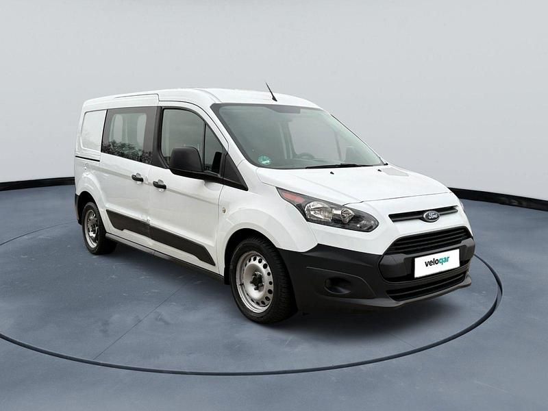 Second-hand Ford Transit Connect 101 CP (74 kW) 2017 Alb Monovolum