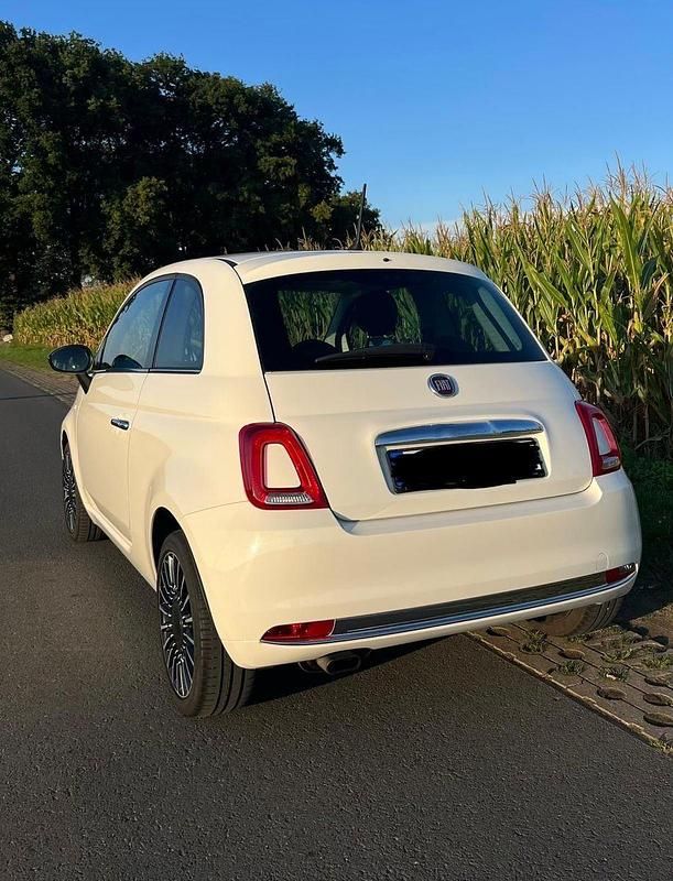 Gebraucht Fiat 500 105 PS (77 kW) 2017 Kleinwagen