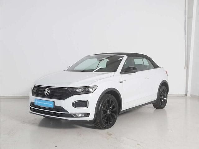 Gebraucht VW T-Roc Style 150 PS (110 kW) 2021 SUV