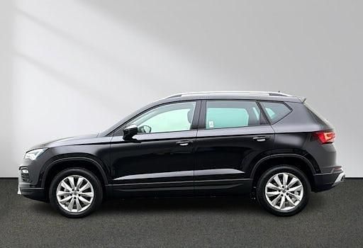 Neu Seat Ateca 150 PS (110 kW) 2026 Schwarz SUV