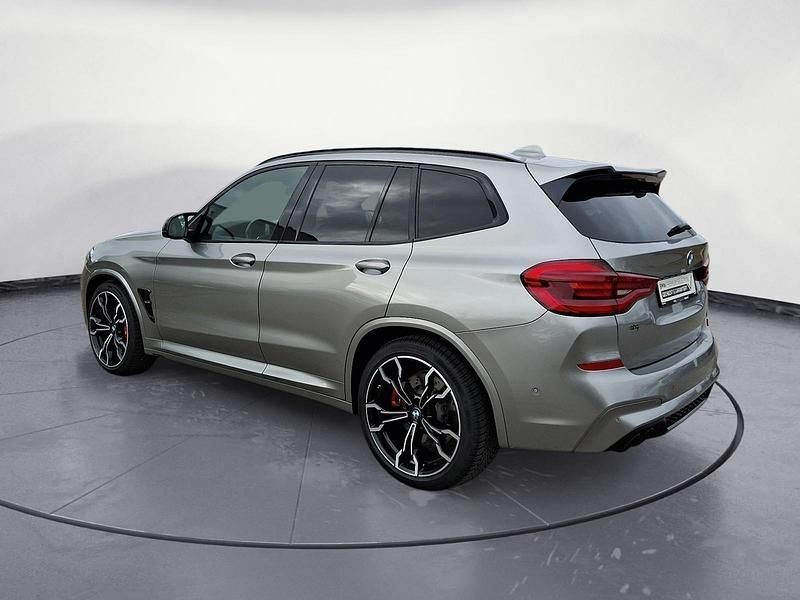 Gebraucht BMW X3 M Competition Edition 510 PS (375 kW) 2021 Grau SUV