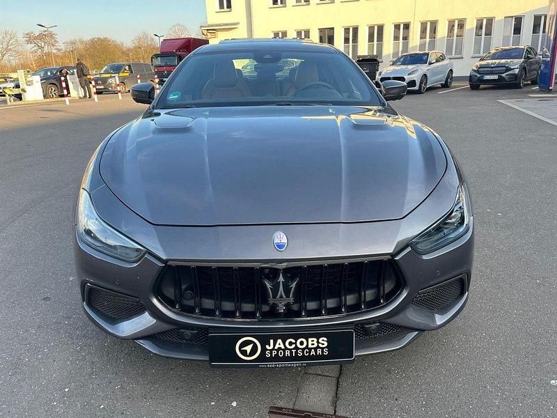 Gebraucht Maserati Ghibli 581 PS (427 kW) 2020 Grau Limousine