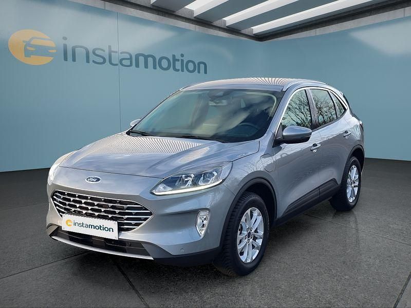 Gebraucht Ford Kuga Titanium 224 PS (164 kW) 2022 Silber SUV