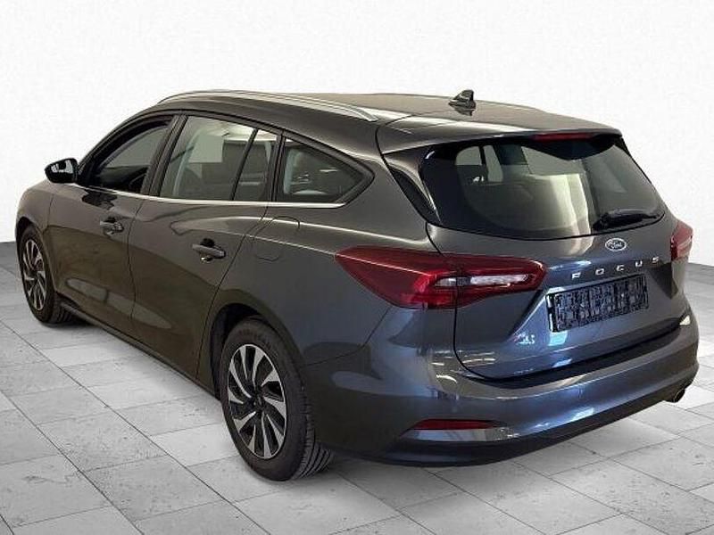 Gebraucht Ford Focus Cool & Connect 120 PS (88 kW) 2021 Weiß Kombi