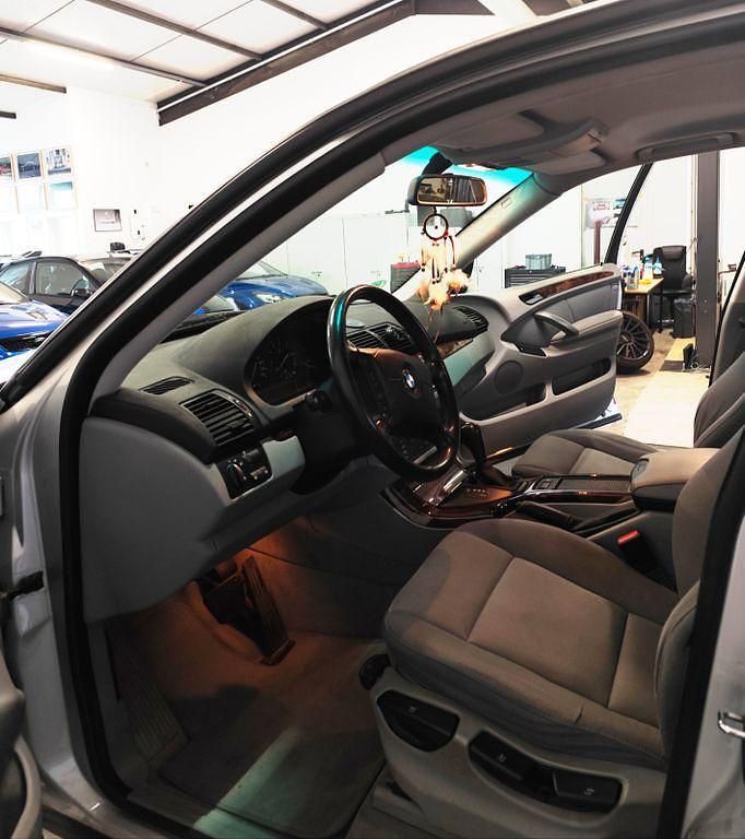 Gebraucht BMW X5 320 PS (235 kW) 2005 Silber SUV
