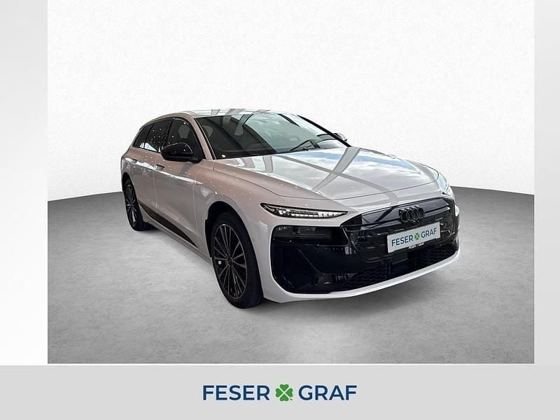 Neu Audi A6 e-tron Ambiente 269 kW (367 PS) 2026 Gletscherweiß Kombi