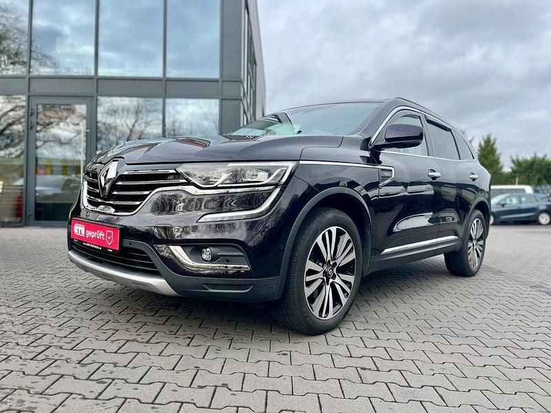 Gebraucht Renault Koleos Initiale Paris 177 PS (130 kW) 2018 Schwarz SUV