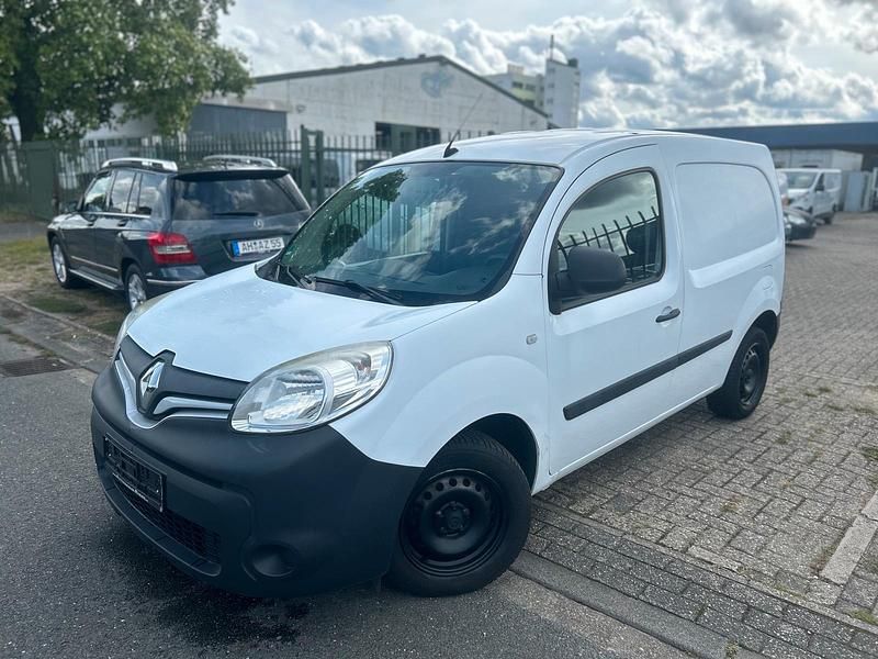 Gebraucht Renault Kangoo Rapid Extra 90 PS (66 kW) 2015 Weiß Van / Kleinbus