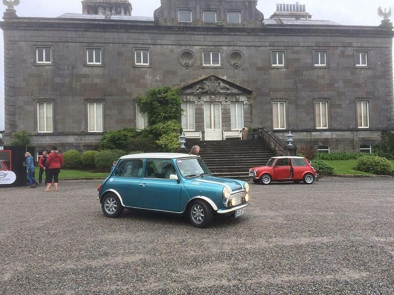 Gebraucht Rover Mini 63 PS (46 kW) 1998 Andere farben Kleinwagen