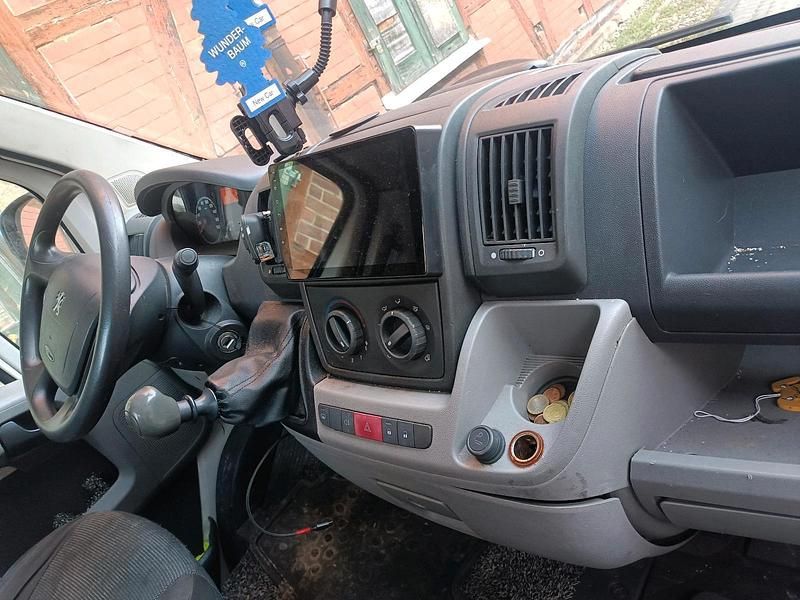 Gebraucht Peugeot Boxer 130 PS (95 kW) 2007 Weiß Van