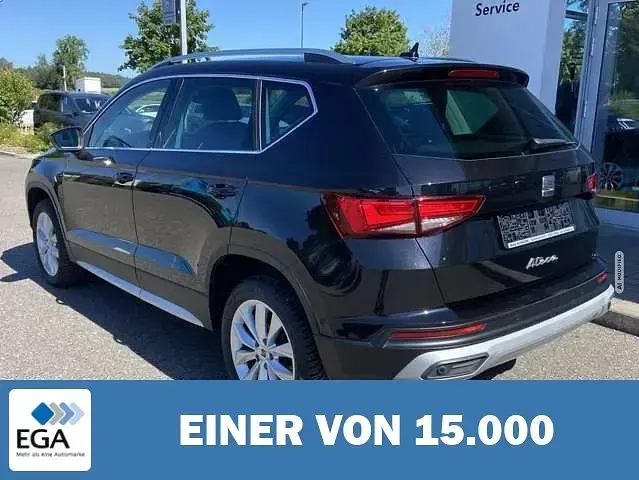 Gebraucht Seat Ateca Xperience 150 PS (110 kW) 2025 Schwarz metallic SUV