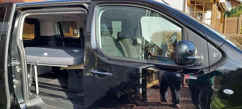 Gebraucht Toyota Proace Verso Team 144 PS (105 kW) 2023 Schwarz Kombi