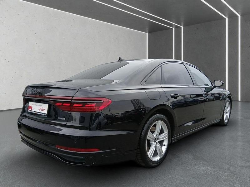 Gebraucht Audi A8L Ambiente 340 PS (250 kW) 2025 Sebringschwarz kristalleffekt Limousine