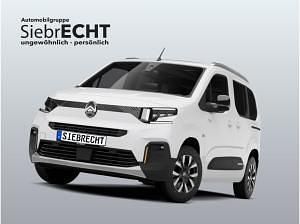 Neu Citroën Berlingo 102 PS (75 kW) 2025 Weiß (eisweiß sonderlackierung) Van / Kleinbus