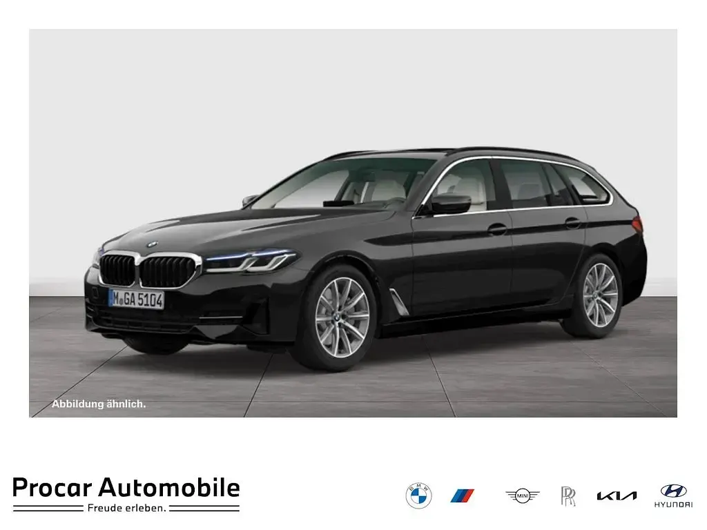 Gebraucht BMW 520 190 PS (139 kW) 2024 Kombi