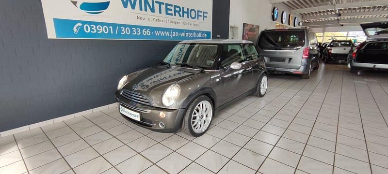 Second-hand Mini Cooper 116 CP (85 kW) 2006 Gri Hatchback