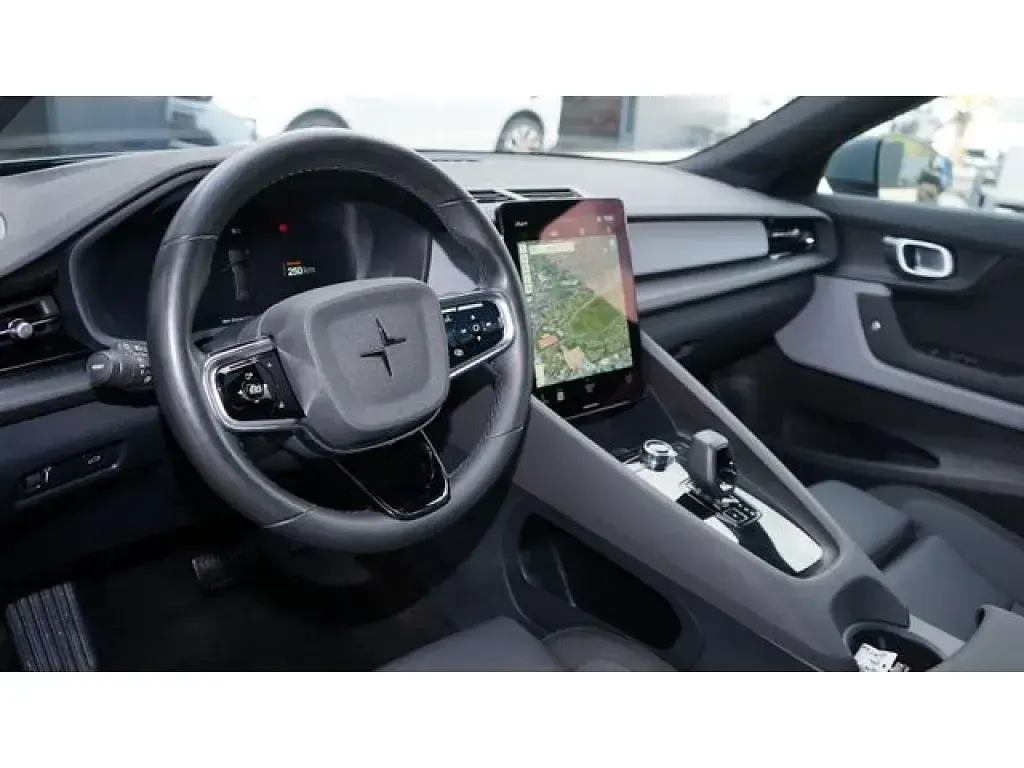 Second-hand Polestar 2 Plus 300 kW (408 CP) 2022 Gri Hatchback