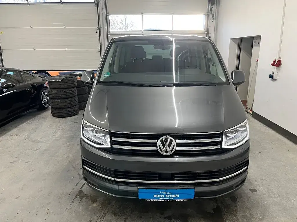 Occasion VW T6 Highline 204 ch (150 kW) 2018 Gris Van