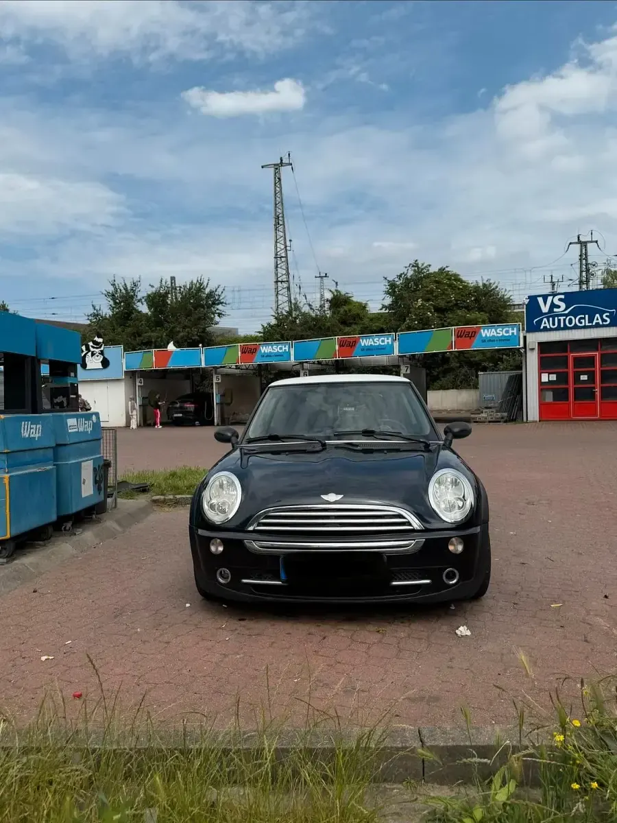 Gebraucht Mini Cooper 115 PS (84 kW) 2006 Kleinwagen